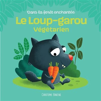 Beluga Le loup-garou vegetarien Beluga Le loup-garou vegetarien