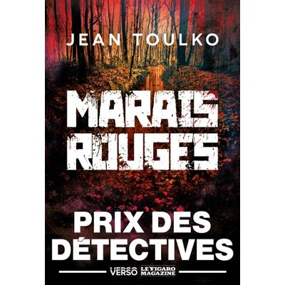 Verso PRIX DES DETECTIVES 2025 Verso PRIX DES DETECTIVES 2025