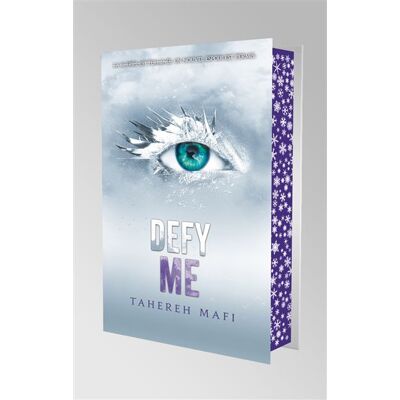 Michel Lafon DEFY ME (ED.COLLECTOR) Michel Lafon DEFY ME (ED.COLLECTOR)