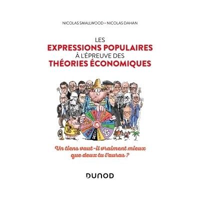 Dunod UN TIENS VAUT-IL VRAIMENT MIEUX QUE DEUX TU L'AURAS Dunod UN TIENS VAUT-IL VRAIMENT MIEUX QUE DEUX TU L'AURAS