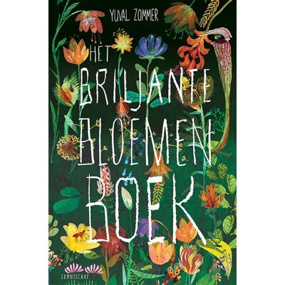 Lemniscaat Het Briljante Bloemen Boek Lemniscaat Het Briljante Bloemen Boek