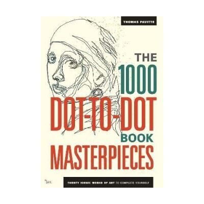 Ilex 1000 Dot-to-Dot Masterpieces Ilex 1000 Dot-to-Dot Masterpieces