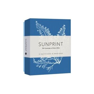 Princeton Architectural Press Sunprint Notecards Princeton Architectural Press Sunprint Notecards