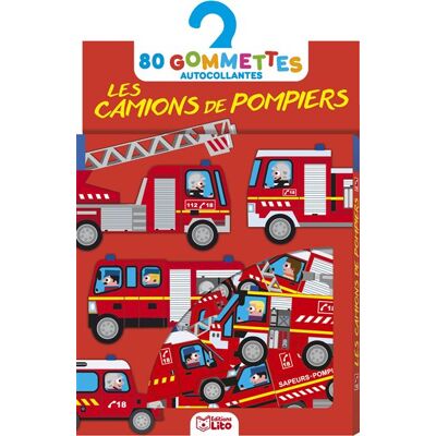 Lito Les camions de pompiers Lito Les camions de pompiers