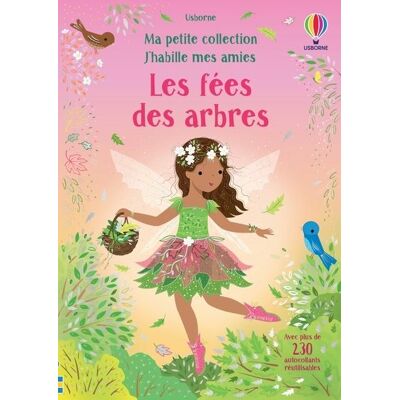 Usborne LES FEES DES ARBRES Usborne LES FEES DES ARBRES
