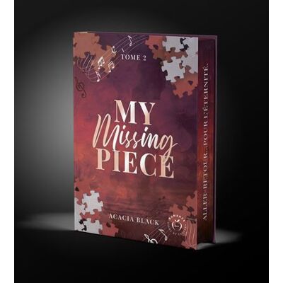 Nisha MY MISSING PIECE 2 (ED.ULTIME) Nisha MY MISSING PIECE 2 (ED.ULTIME)