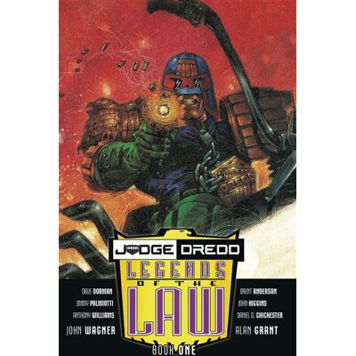 Rebellion JUDGE DREDD LEGENDS OF LAW Rebellion JUDGE DREDD LEGENDS OF LAW