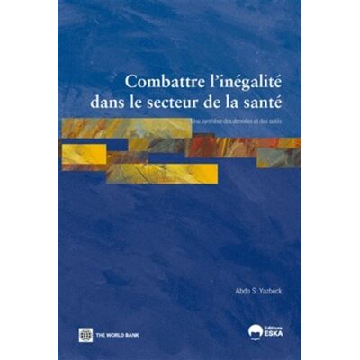 ESKA Combattre l' inegalite dans le secteur de la sante ESKA Combattre l' inegalite dans le secteur de la sante