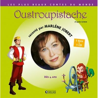 Atlas Oustroupistache Atlas Oustroupistache