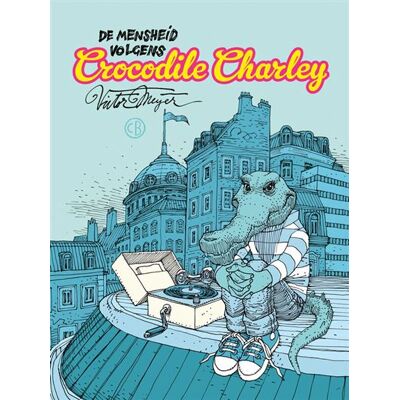 Concerto De mensheid volgens Crocodile Charley Concerto De mensheid volgens Crocodile Charley