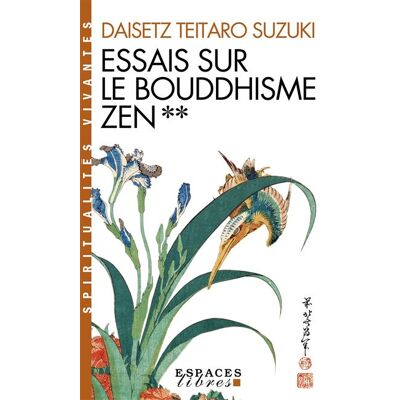Albin Michel Essais sur le bouddhisme zen,2 Albin Michel Essais sur le bouddhisme zen,2