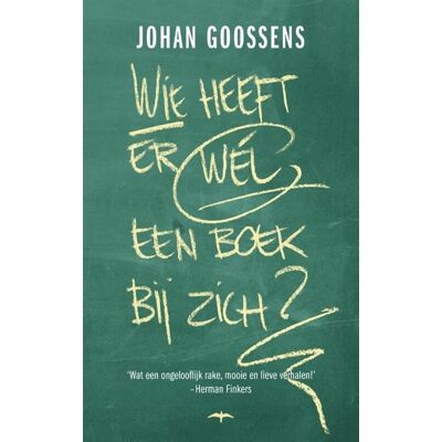 De Bezige Bij Wie heeft er wél een boek bij zich? De Bezige Bij Wie heeft er wél een boek bij zich?