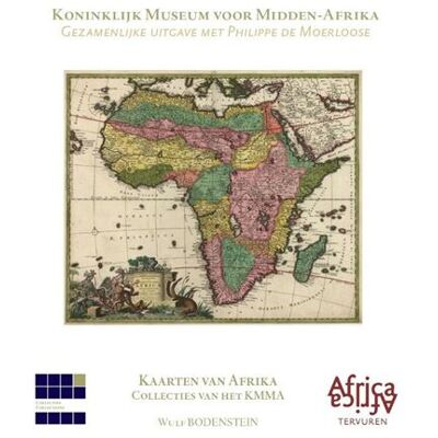 Koninklijk Museum voor Midden-Afrika Kaarten van Afrika Koninklijk Museum voor Midden-Afrika Kaarten van Afrika