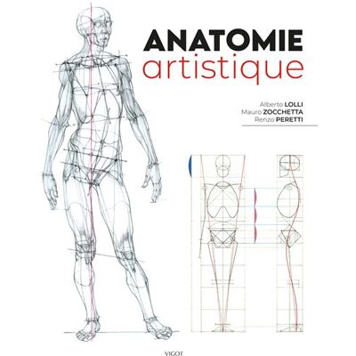 Vigot ANATOMIE ARTISTIQUE Vigot ANATOMIE ARTISTIQUE