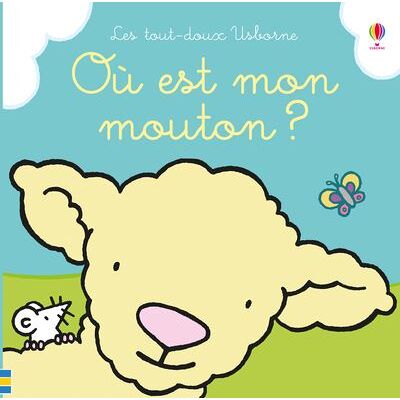 Usborne Ou est mon mouton Usborne Ou est mon mouton