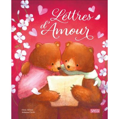 Sassi LETTRES D'AMOUR Sassi LETTRES D'AMOUR