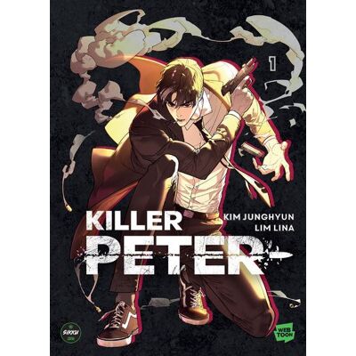 Michel Lafon KILLER PETER,01 Michel Lafon KILLER PETER,01