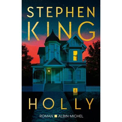 Albin Michel HOLLY Albin Michel HOLLY