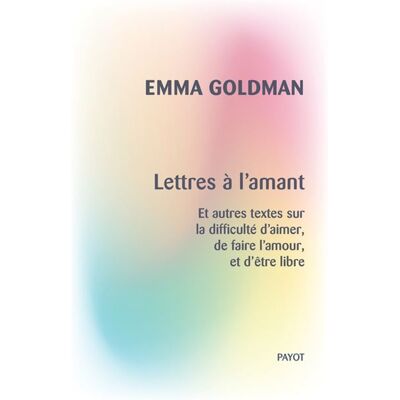 Payot LETTRES A L'AMANT Payot LETTRES A L'AMANT