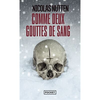 Pocket COMME DEUX GOUTTES DE SANG Pocket COMME DEUX GOUTTES DE SANG