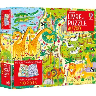 Usborne Le zoo Usborne Le zoo