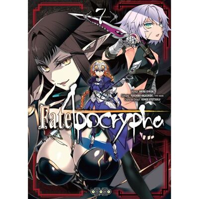 Ototo Fate/apocrypha,07 Ototo Fate/apocrypha,07