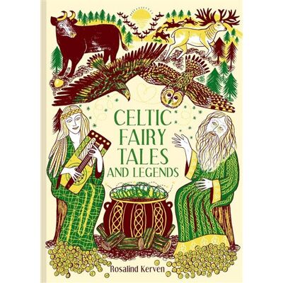 Abrams Celtic Fairy Tales and Legends Abrams Celtic Fairy Tales and Legends
