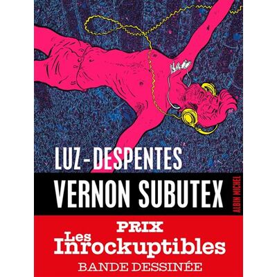 Albin Michel VERNON SUBUTEX,02 Albin Michel VERNON SUBUTEX,02