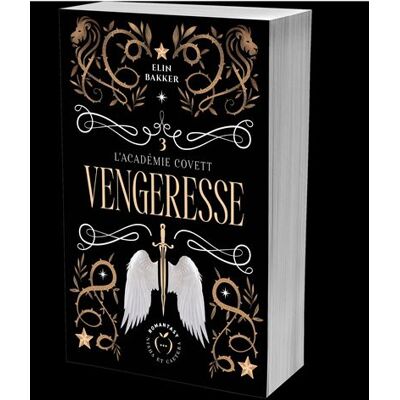 Nisha L'ACADEMIE COVETT,3:VENGERESSE Nisha L'ACADEMIE COVETT,3:VENGERESSE