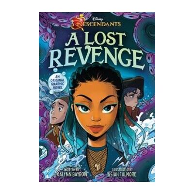Abrams DISNEY DESCENDANTS A LOST REVENGE Abrams DISNEY DESCENDANTS A LOST REVENGE