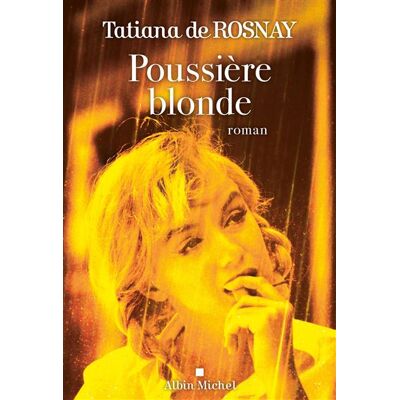 Albin Michel POUSSIERE BLONDE Albin Michel POUSSIERE BLONDE