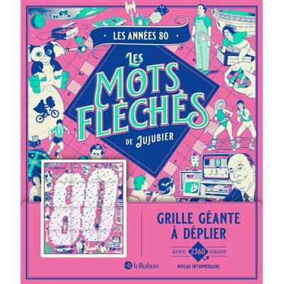 Le Robert LES ANNEES 80 Le Robert LES ANNEES 80