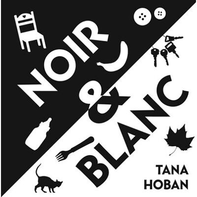 Kaleidoscope NOIR ET BLANC Kaleidoscope NOIR ET BLANC