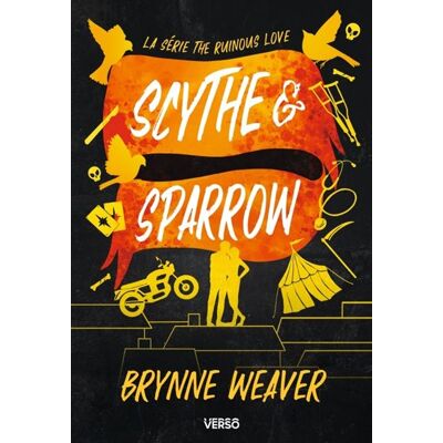 Verso RUINOUS LOVE,03:SCYTHE AND SPARROW FR Verso RUINOUS LOVE,03:SCYTHE AND SPARROW FR