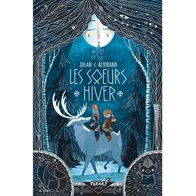 Medium LES SOEURS HIVER Medium LES SOEURS HIVER
