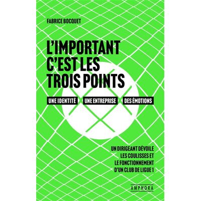 Amphora L'important c'est les trois points Amphora L'important c'est les trois points