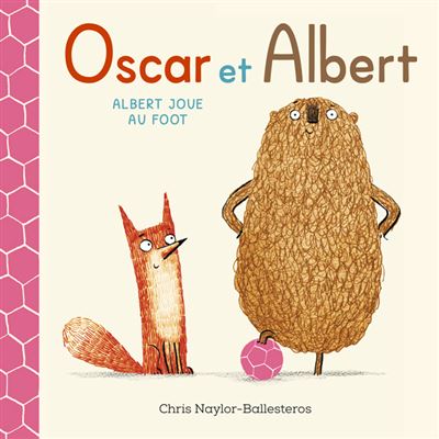 Kaleidoscope Oscar et albert joue au foot Kaleidoscope Oscar et albert joue au foot