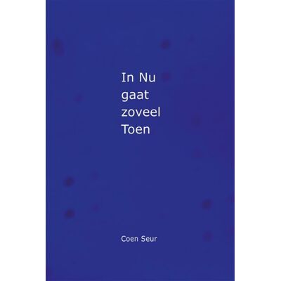 Concerto In Nu gaat zoveel Toen Concerto In Nu gaat zoveel Toen