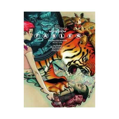 Dc Comics Fables Dc Comics Fables