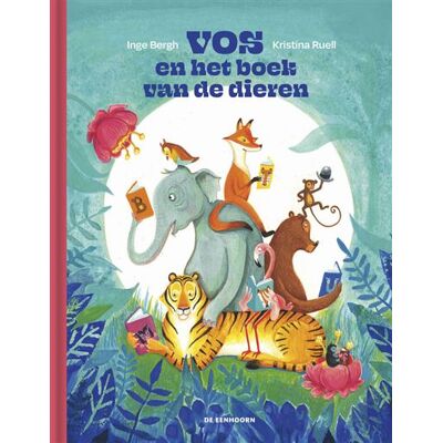 De Eenhoorn BV Vos en het boek van de dieren De Eenhoorn BV Vos en het boek van de dieren