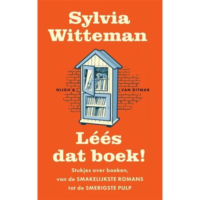 Singel Uitgeverijen Léés dat boek! Singel Uitgeverijen Léés dat boek!