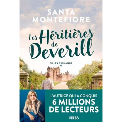 Verso FILLES D'IRLANDE,2:LES HERITIERES DE DEVERILL Verso FILLES D'IRLANDE,2:LES HERITIERES DE DEVERILL