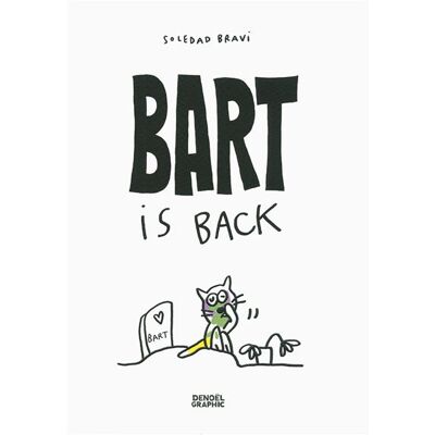 Denoël Bart is back Denoël Bart is back
