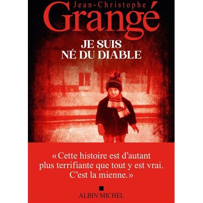 Albin Michel JE SUIS NE DU DIABLE Albin Michel JE SUIS NE DU DIABLE