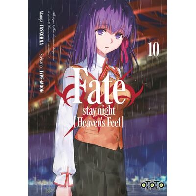 Ototo FATE HEAVEN'S FEEL,10 Ototo FATE HEAVEN'S FEEL,10