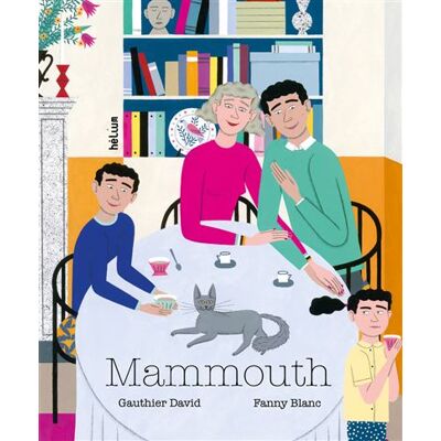Helium Mammouth Helium Mammouth