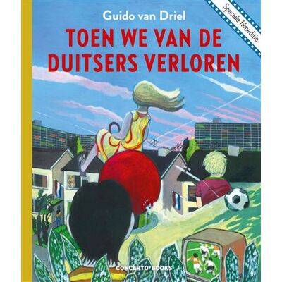 Concerto Toen we van de Duitsers verloren Concerto Toen we van de Duitsers verloren