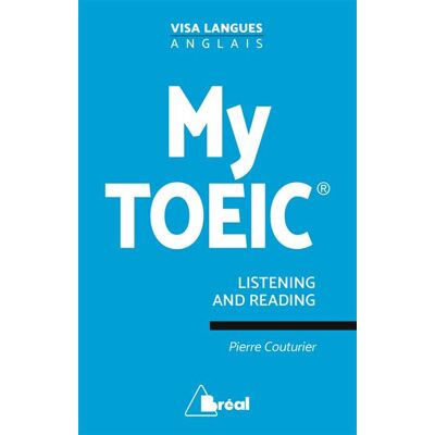 Bréal My toeic Bréal My toeic