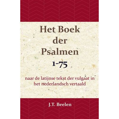 Importantia Publishing Het Boek der Psalmen 1-75 Importantia Publishing Het Boek der Psalmen 1-75