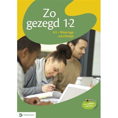 Pelckmans uitgevers Zo gezegd 1.2 Pelckmans uitgevers Zo gezegd 1.2